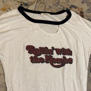 Promesa Rollin with the Homies tshirt